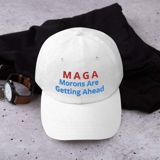 MAGA Hat Version 2