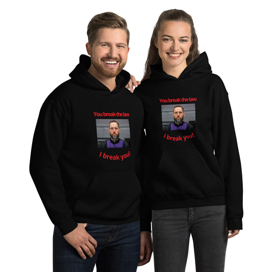 Jack Smith Unisex Hoodie