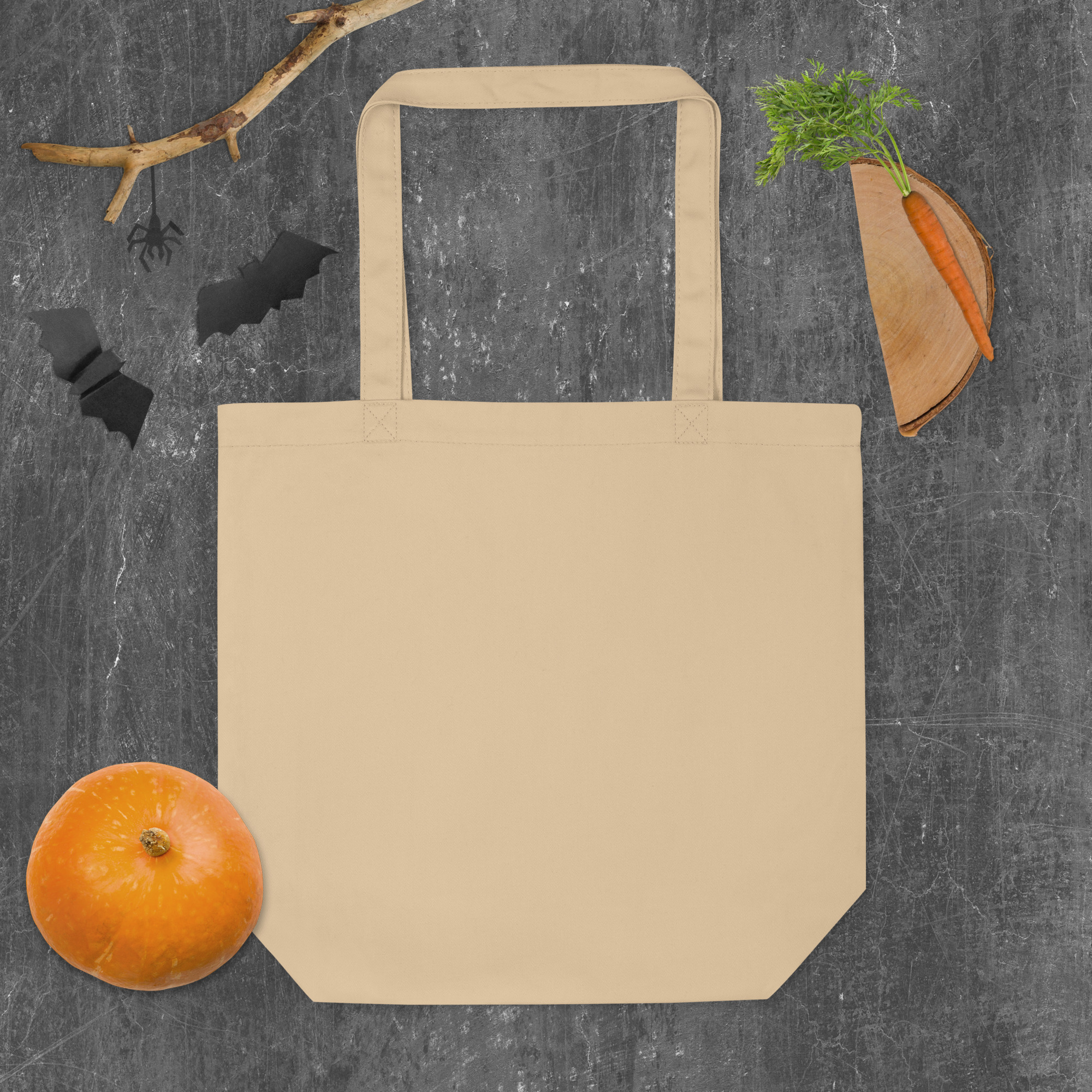 Eco Organic Cotton Tote Bag - Image 3